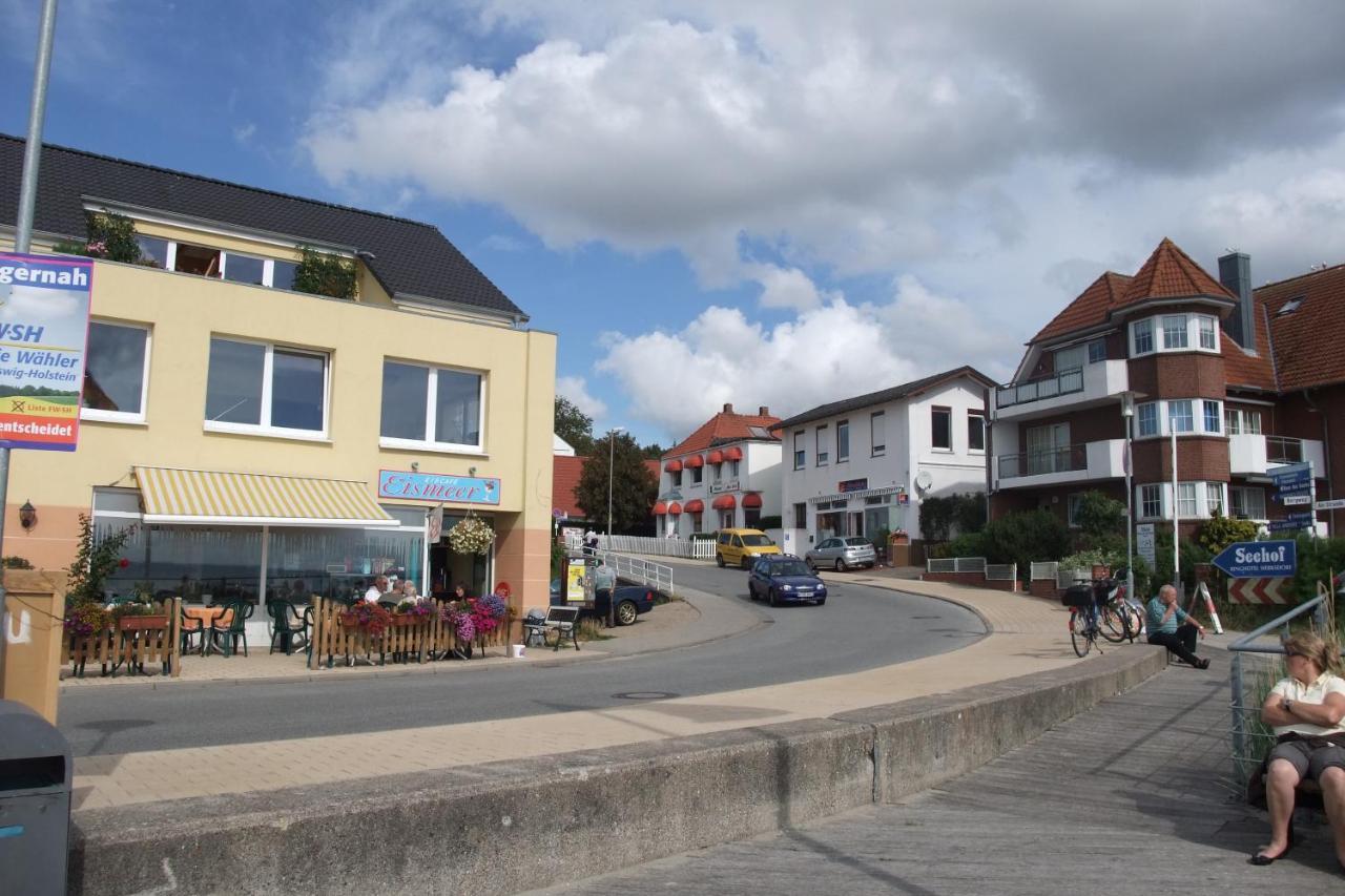 Strandresidenz Sierksdorf Nr 13 Zewnętrze zdjęcie