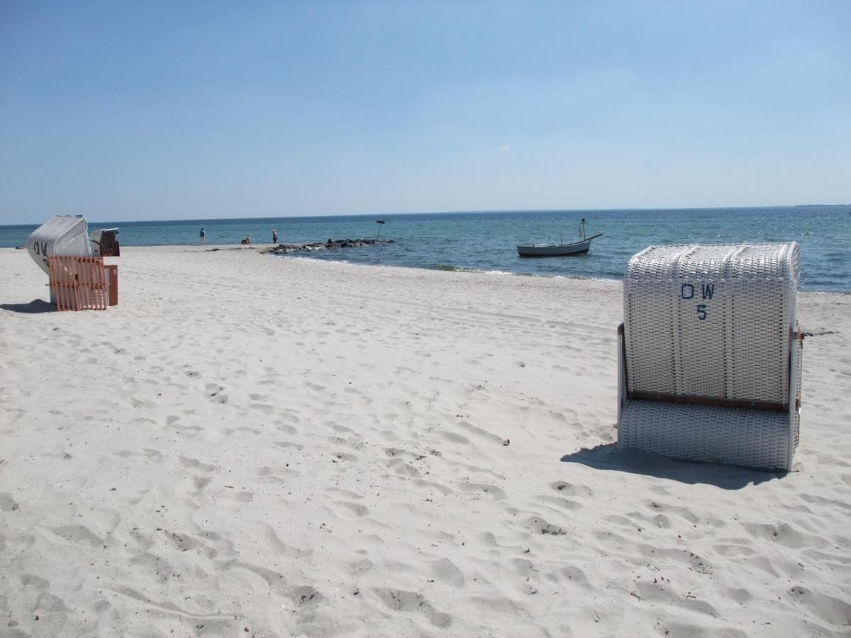 Strandresidenz Sierksdorf Nr 13 Zewnętrze zdjęcie