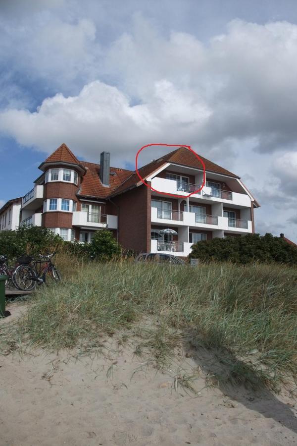 Strandresidenz Sierksdorf Nr 13 Zewnętrze zdjęcie
