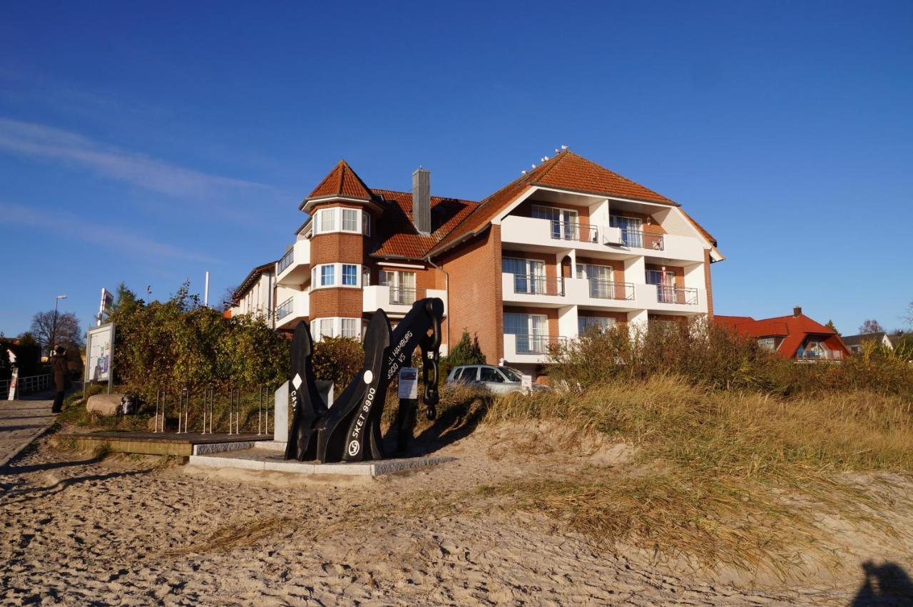 Strandresidenz Sierksdorf Nr 13 Zewnętrze zdjęcie